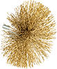 Low-Scratch End Brushes with Shank for Open-End Holes