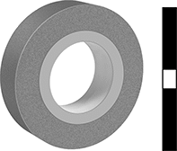 Image of Product. Front orientation. Contains MultipleImages. Grinding Wheels. Centerless Grinding Wheels.