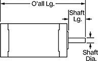 Image of Attribute. Side1 orientation. Contains Annotated. Clean Room Stepper Motors, Motors.