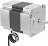 Clean Room Stepper Motors