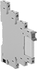Solid State DIN-Rail Mount Multifunction Interface Timer Relays