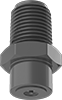 Hollow-Cone No-Drip Misting Nozzles