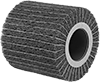 Nylon Mesh Cushioned Flap Wheels for Flap Wheel Sanders