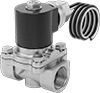 Solenoid On/Off Valves