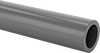 Thick-Wall Plastic Pipe Nipples and Pipe for Water