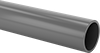 Thick-Wall Plastic Pipe Nipples and Pipe for Water