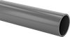 Thick-Wall Plastic Pipe Nipples and Pipe for Water
