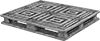 Stackable Pallets for Racks with Decking