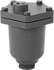 Remote-Discharge Air-Release Valves for Water