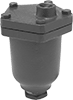 Remote-Discharge Air-Release Valves for Water
