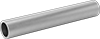 Thick-Wall Stainless Steel Unthreaded Pipe Nipples and Pipe