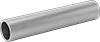 Thick-Wall Stainless Steel Unthreaded Pipe Nipples and Pipe