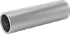 Thick-Wall Stainless Steel Unthreaded Pipe Nipples and Pipe