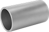 Thick-Wall Stainless Steel Unthreaded Pipe Nipples and Pipe