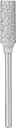 Image of Product. Side1 orientation. Grinding Bits. Cotton-Laminate Grinding Bits for Metals , Style 1.