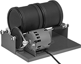 Image of Product. Front orientation. Tumblers. Tumblers, 2 Barrels.