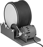 Image of Product. Front orientation. Tumblers. Tumblers, 1 Barrel.