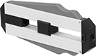 Image of Product. Front orientation. Contains Inset. Wire and Cable Strippers. Precision-Adjust Fiber-Optic Cable Strippers.