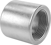 Low-Pressure Stainless Steel Threaded Pipe Fittings