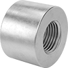 Low-Pressure Stainless Steel Threaded Pipe Fittings