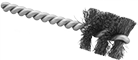 Image of Product. Twisted Shank, 0.004 Bristle Dia. and Larger". Front orientation. Twisted Shank. Tube Brushes, 3" Overall Length.