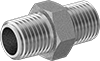 Low-Pressure Stainless Steel Threaded Pipe Fittings