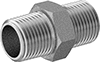 Low-Pressure Stainless Steel Threaded Pipe Fittings