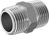 Low-Pressure Stainless Steel Threaded Pipe Fittings