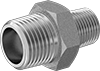 Low-Pressure Stainless Steel Threaded Pipe Fittings