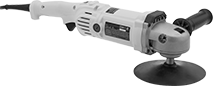 Image of Product. Front orientation. Buffers and Polishers. Electric Angle Polishers.