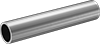 Thick-Wall Stainless Steel Unthreaded Pipe Nipples and Pipe