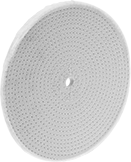 Image of Product. Front orientation. Buffing and Polishing Wheels. Buffing Wheels for Flat Surfaces.
