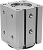 Magnetic Air-Powered Grippers