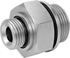 Extreme-Pressure Stainless Steel Threaded Pipe Fittings