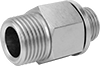 Extreme-Pressure Stainless Steel Threaded Pipe Fittings