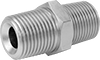 Extreme-Pressure Stainless Steel Threaded Pipe Fittings