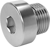 Extreme-Pressure Stainless Steel Threaded Pipe Fittings