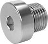 Extreme-Pressure Stainless Steel Threaded Pipe Fittings