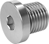 Extreme-Pressure Stainless Steel Threaded Pipe Fittings