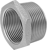 High-Pressure Stainless Steel Threaded Pipe Fittings