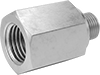 High-Pressure Stainless Steel Threaded Pipe Fittings