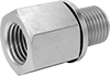 High-Pressure Stainless Steel Threaded Pipe Fittings