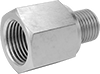High-Pressure Stainless Steel Threaded Pipe Fittings