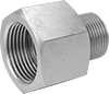 High-Pressure Stainless Steel Threaded Pipe Fittings