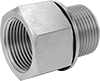 High-Pressure Stainless Steel Threaded Pipe Fittings