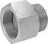 High-Pressure Stainless Steel Threaded Pipe Fittings