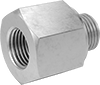 Extreme-Pressure Stainless Steel Threaded Pipe Fittings