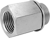 Extreme-Pressure Stainless Steel Threaded Pipe Fittings