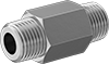 High-Pressure Stainless Steel Threaded Pipe Fittings