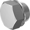 High-Pressure Stainless Steel Threaded Pipe Fittings